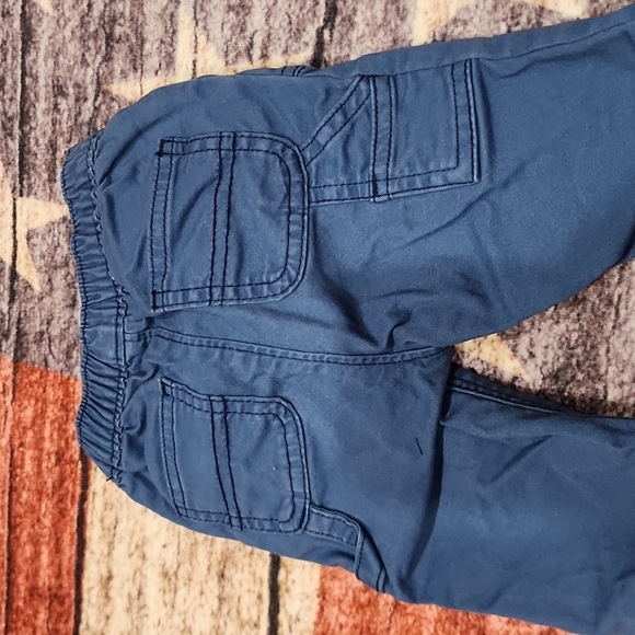 Baby carpenter pants - Picture 4 of 7